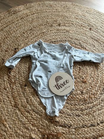 Body tape à l’œil 3 mois