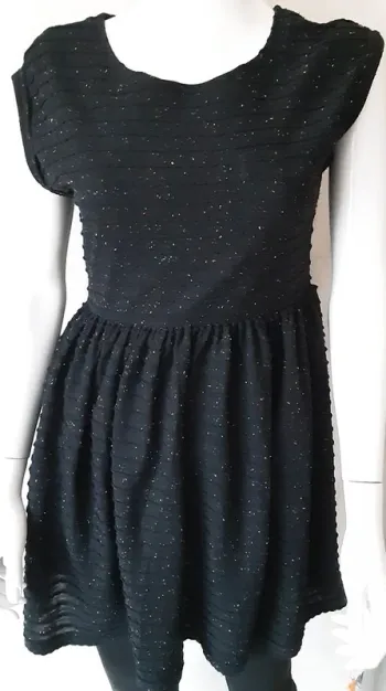 robe casual Yumi noir taille 38