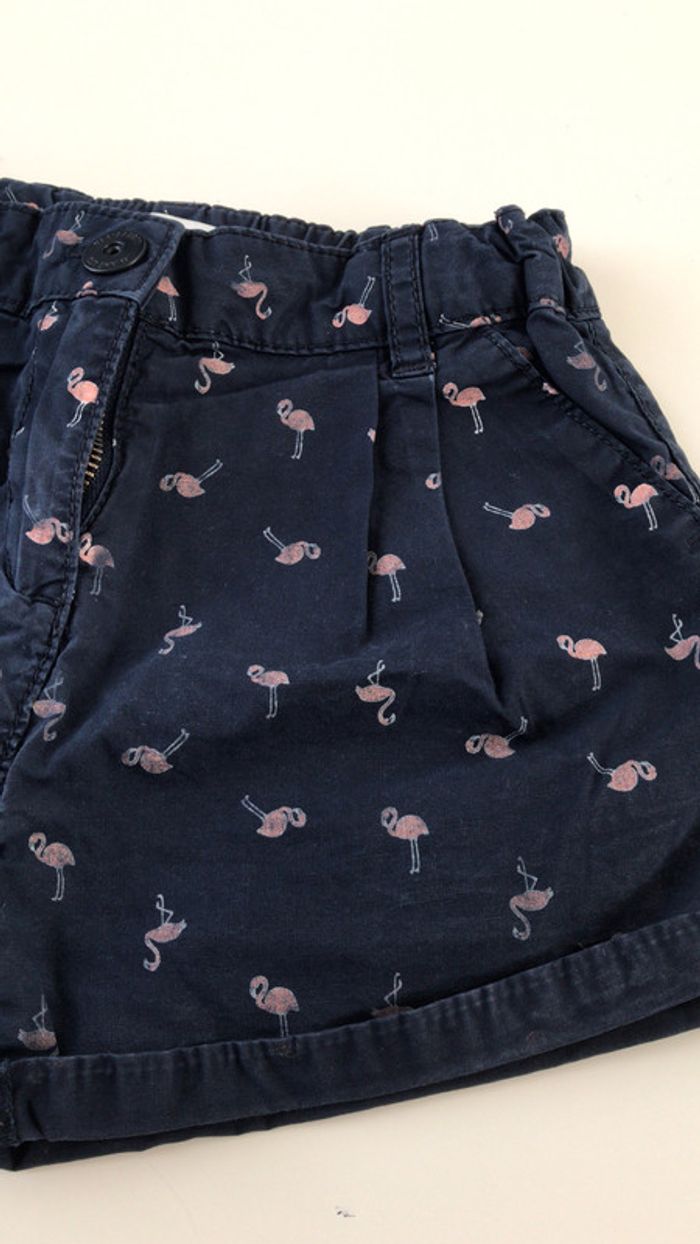 Short flamant rose - photo numéro 3