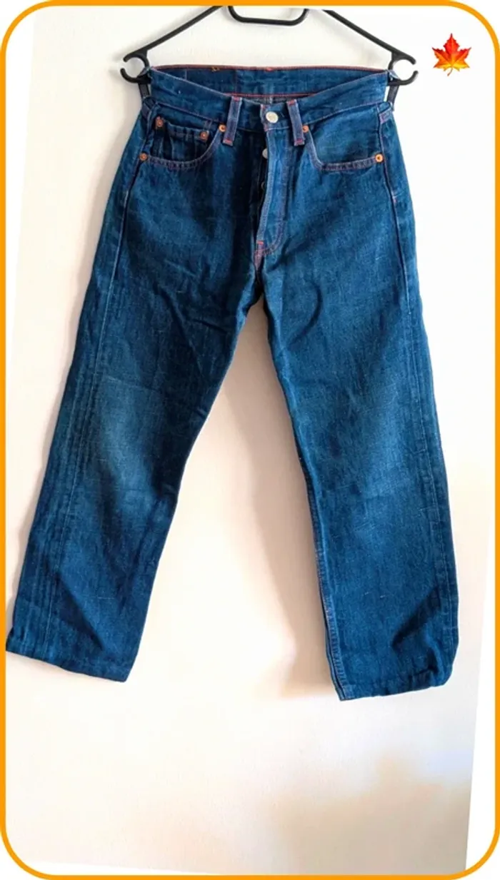 Jeans Levi's 501 homme 36 vintage