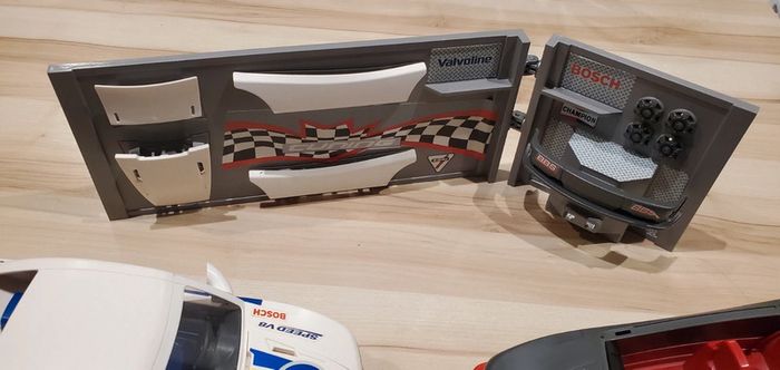 Lot 2 voitures tuning  incomplet 4365 et 4366 playmobil - photo numéro 5