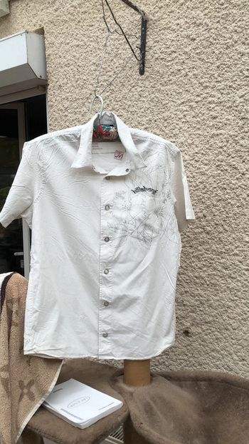 Chemisette homme taille M
