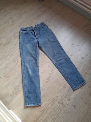 Jeans vintage,  taille 38 40
