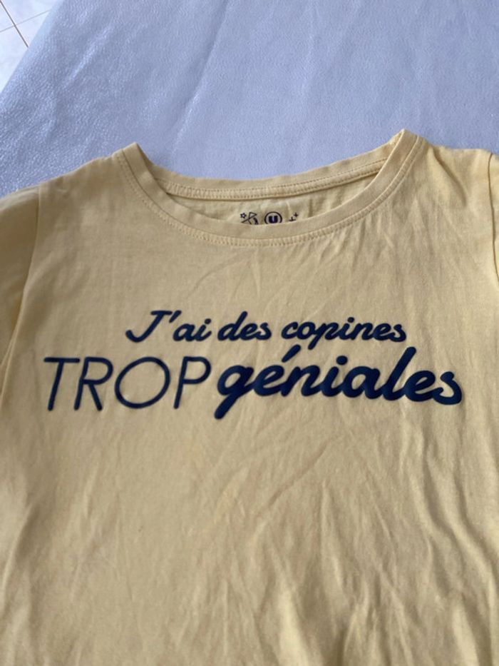 Lot T-shirt - photo numéro 3