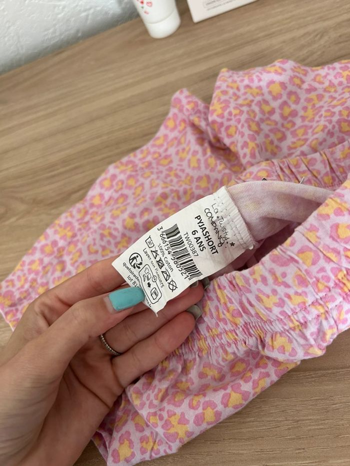 🌟 Pyjama short La Compagnie des Petits 🌟 - photo numéro 6
