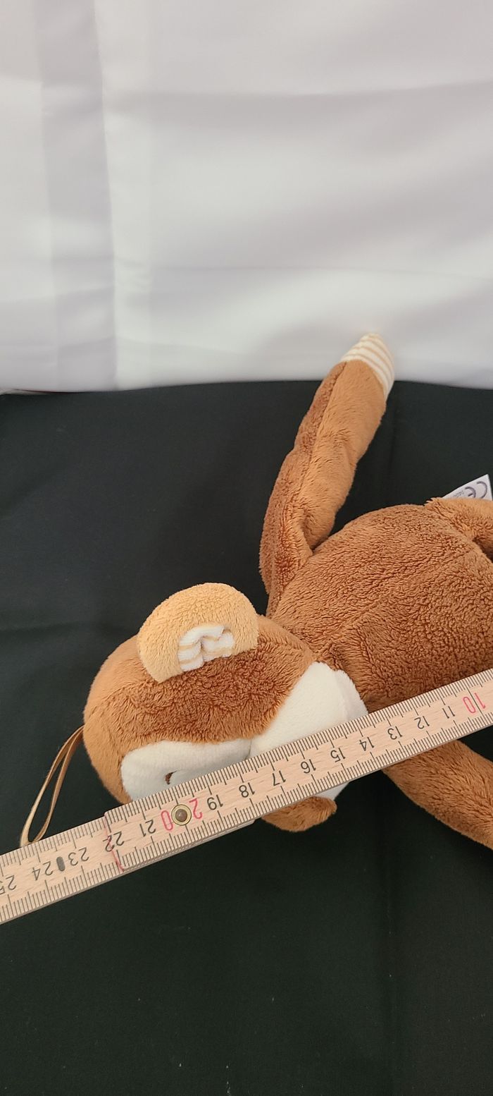 peluche singe king bear - photo numéro 5