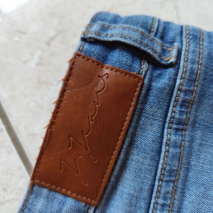 Short en jean 38 - photo numéro 3