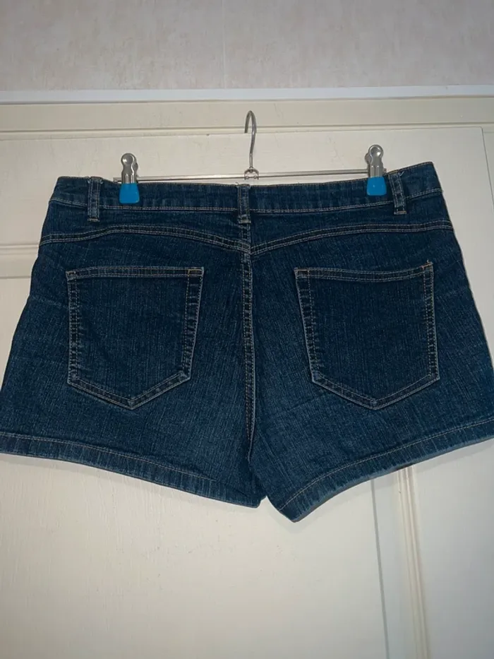 Shorts en jean C&A - photo numéro 3