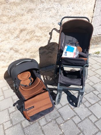 Poussette Jané Matrix Light