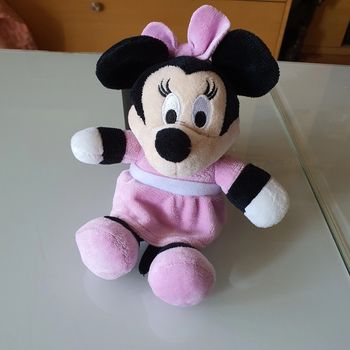Mini peluche Minnie Disney