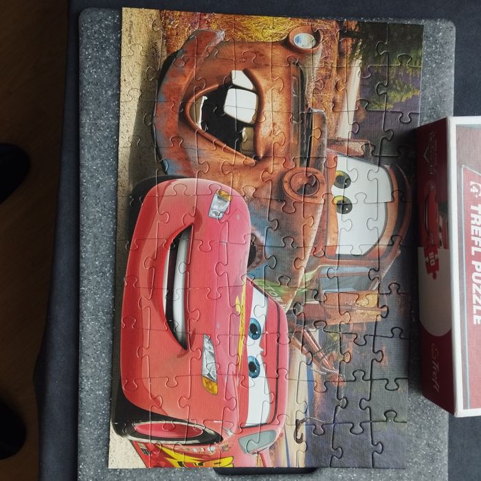 Puzzle 80 pièces Cars - photo numéro 10