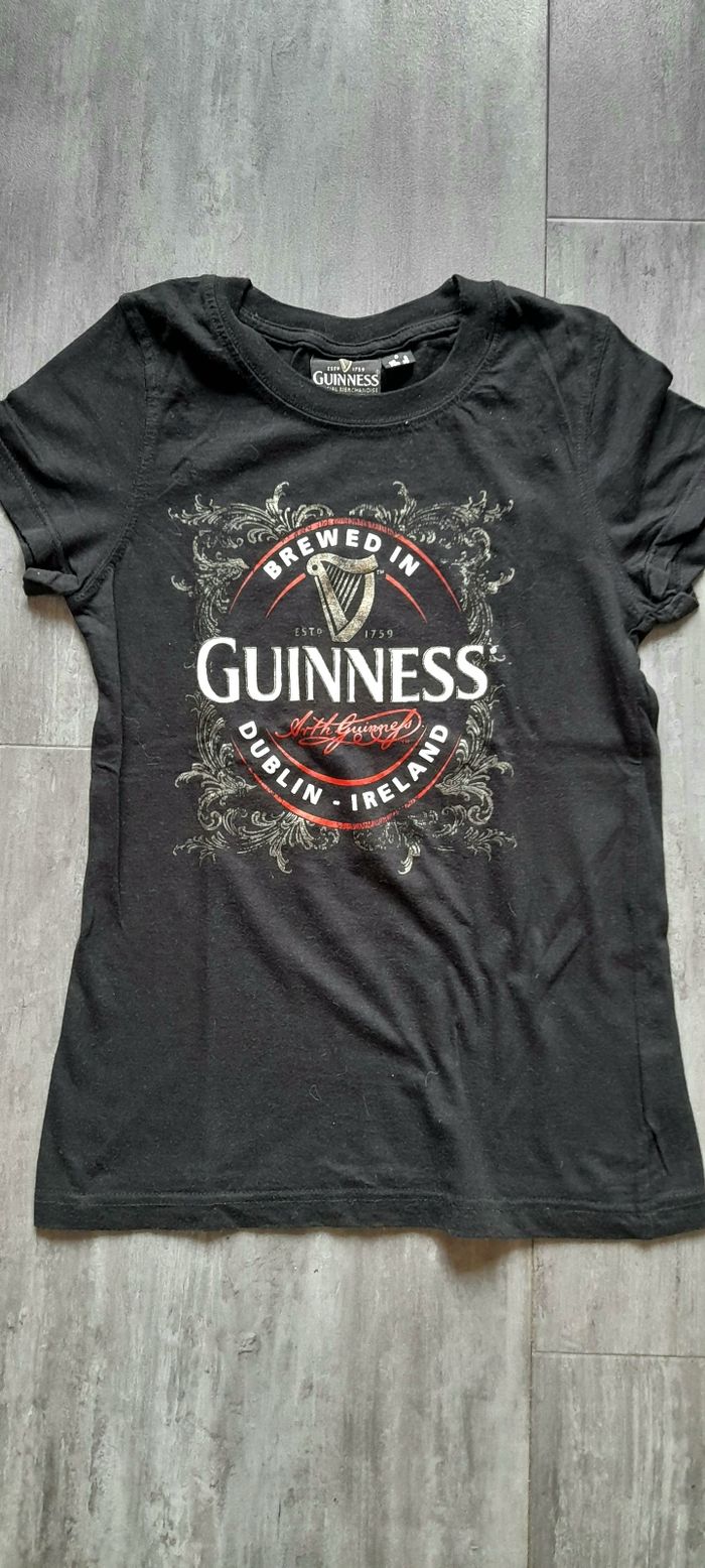 Tee-shirt manches courtes n