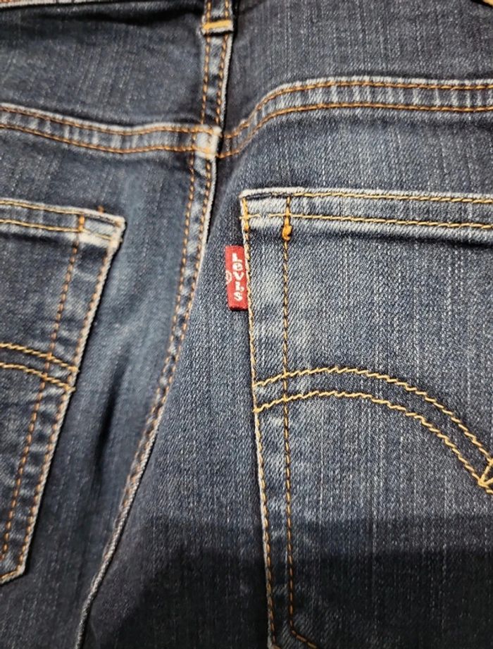 Jean levi's 510 taille 16 ans - photo numéro 7