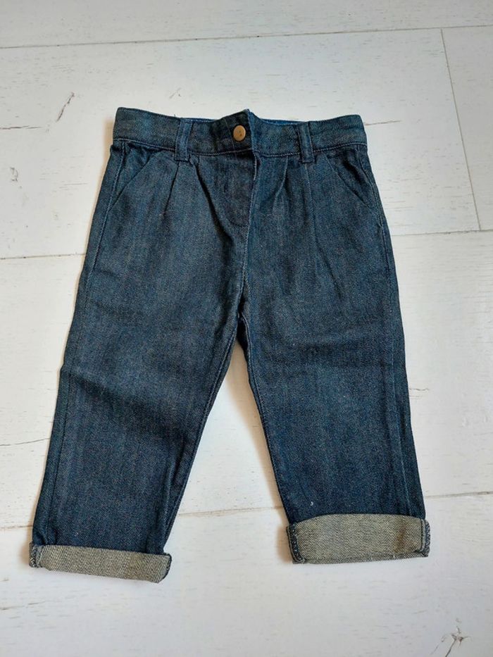 Jean Bout'chou Taille 9 mois