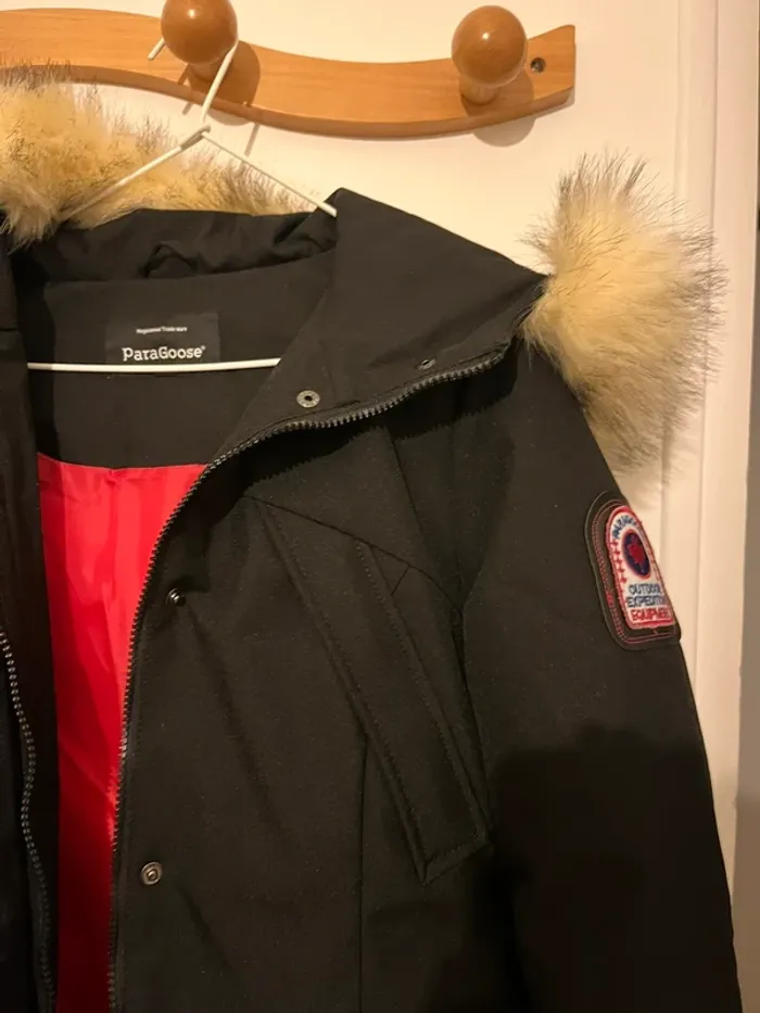 Veste Paragoose femme - photo numéro 9