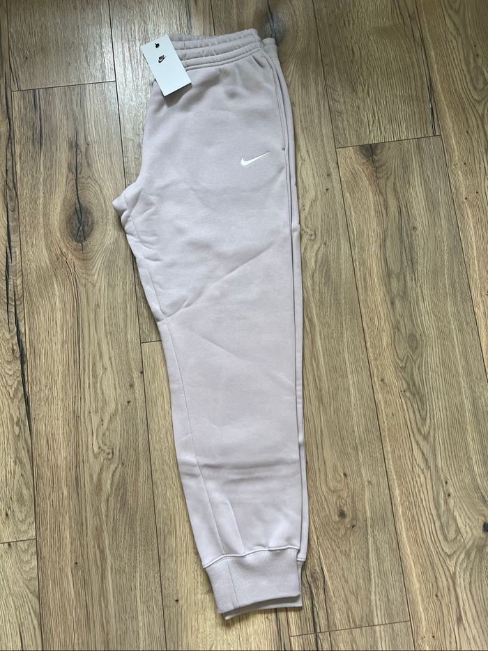 Jogging Sportswear Femme Nike Phœnix Fleece Violet Clair Neuf Taille M - photo numéro 2