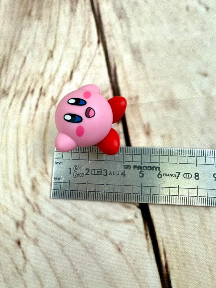 Lot de figurines Nintendo Kirby - import Japon - photo numéro 6