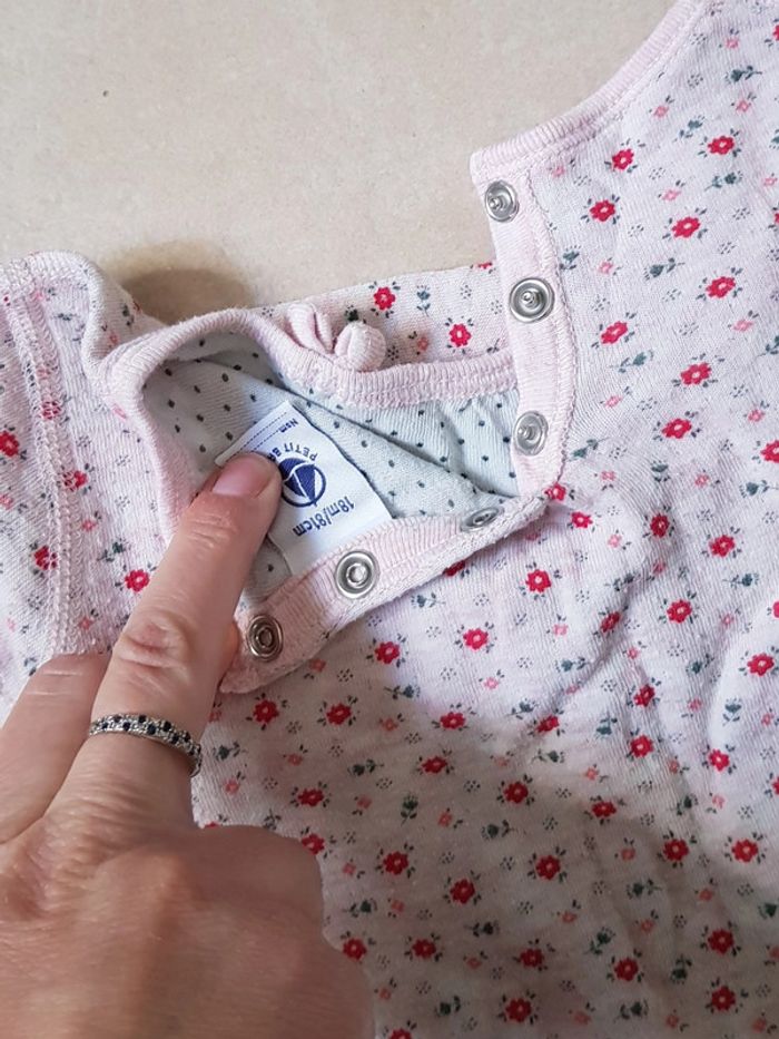 Haut de pyjama 18 mois - photo numéro 3