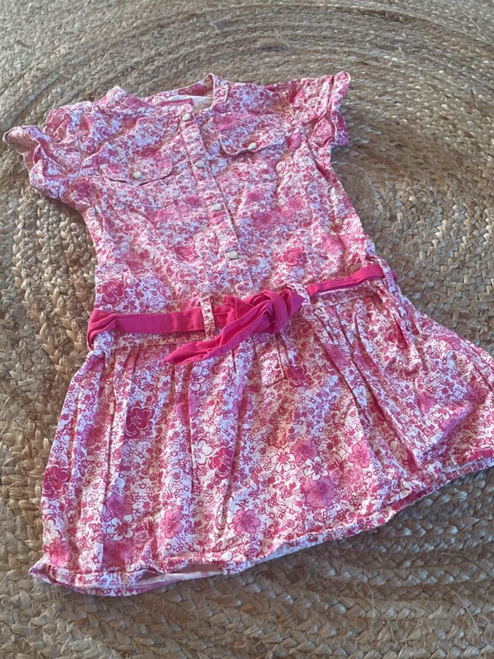 Robe fille 5 ans - photo numéro 2