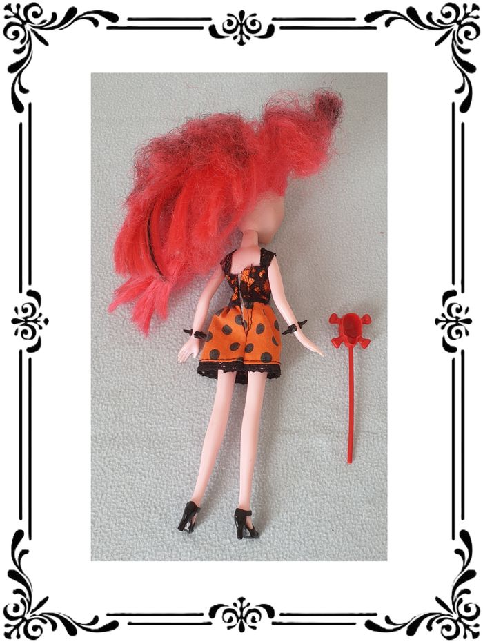 Poupée. - photo numéro 2