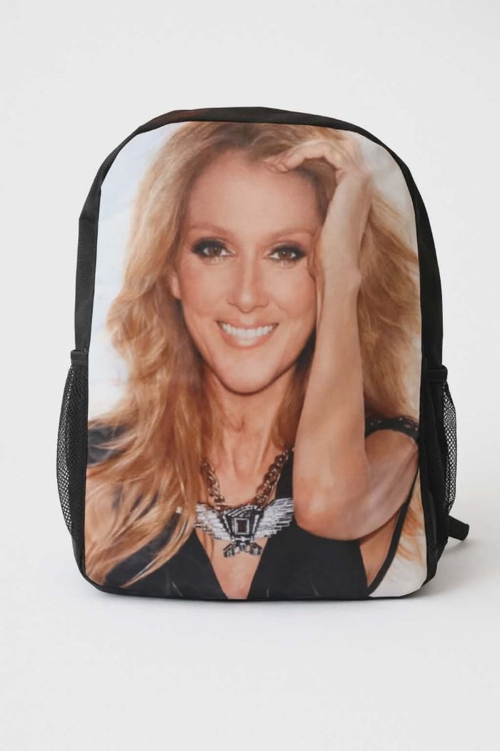 Sac à dos Céline Dion - photo numéro 1
