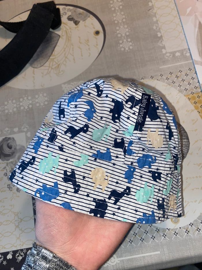 Bob chapeau - photo numéro 5