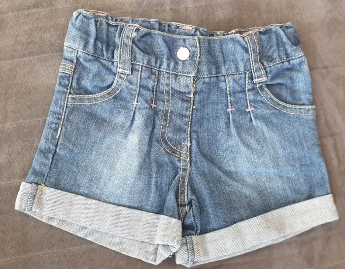 Ensemble jean fluo 2 pièces 18 mois - photo numéro 3