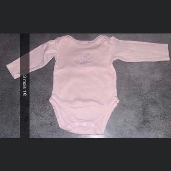 Body 3 mois