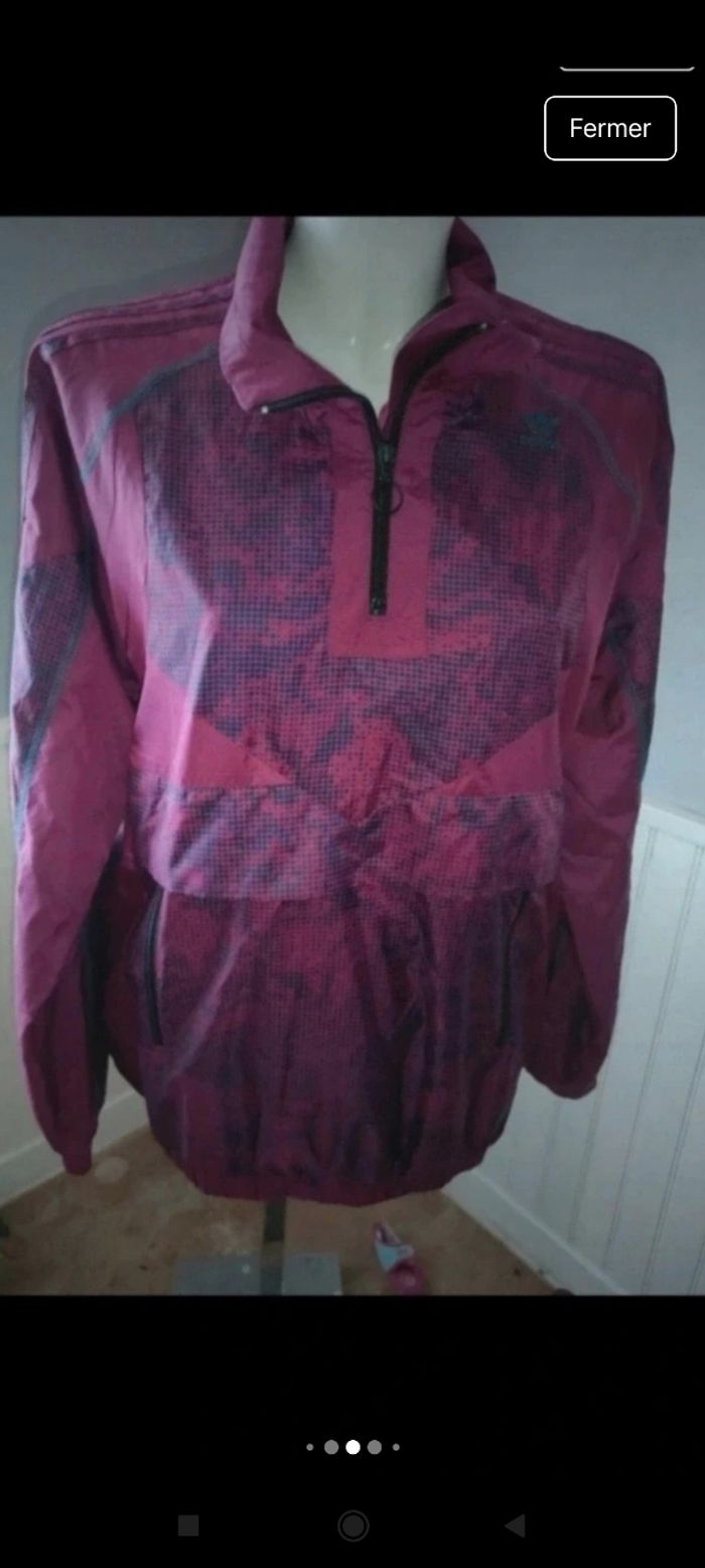 Très belle veste homme adidas neuf v12