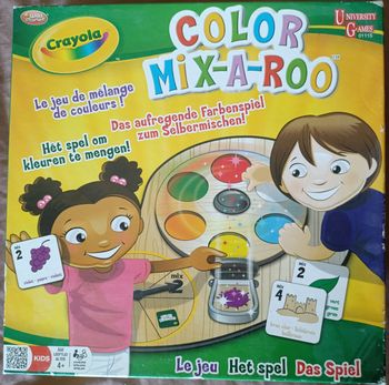 Color Mix A Roo