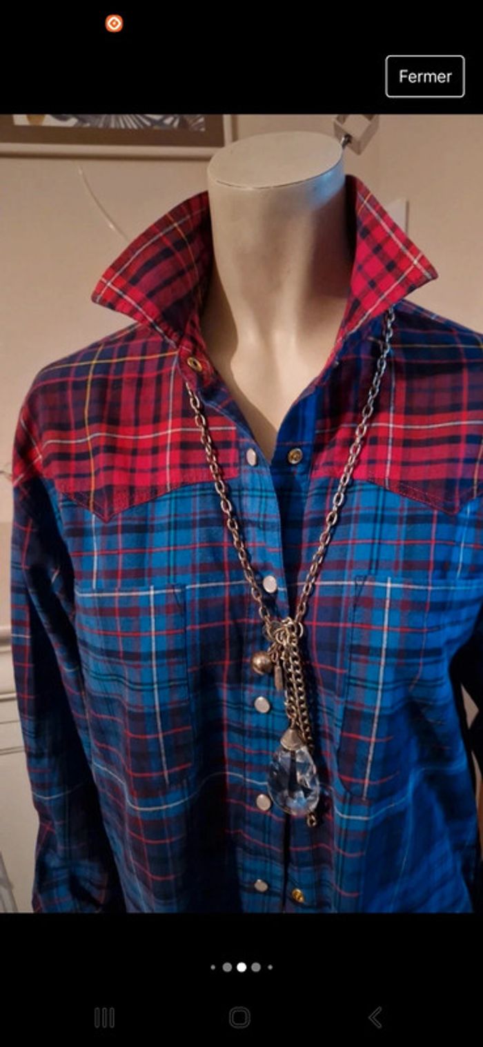 Chemise Hilfiger 🌈