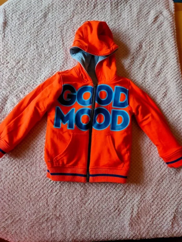 Gilet réversible Catimini 4 ans - photo numéro 4
