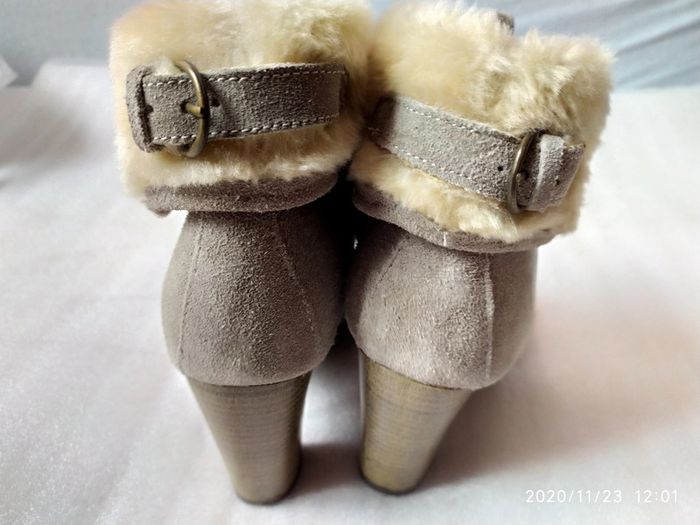 Bottines les tropéziennes p38 - photo numéro 4