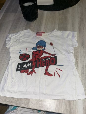 T-shirt fille