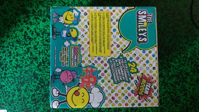 The smileys - photo numéro 2