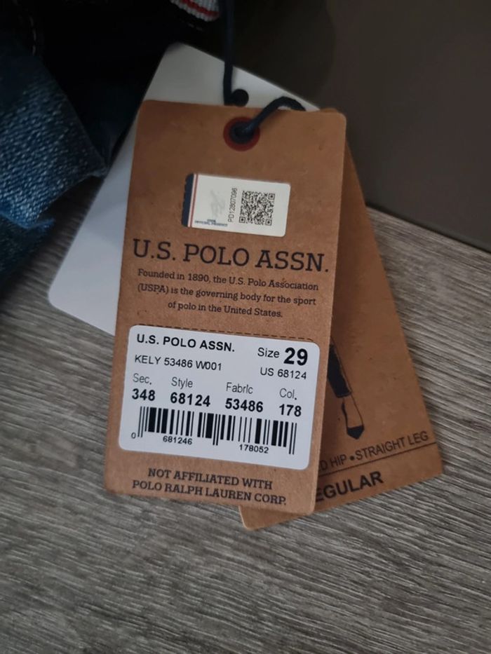 Jean U.S Polo Assn. - photo numéro 7