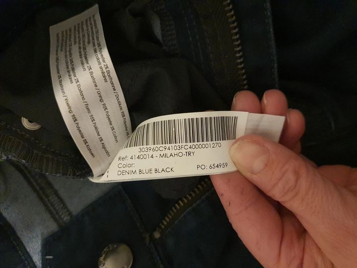 Jean skinny T34 - photo numéro 4
