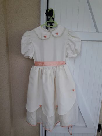 Robe de cérémonie filles taille 10 ans !
