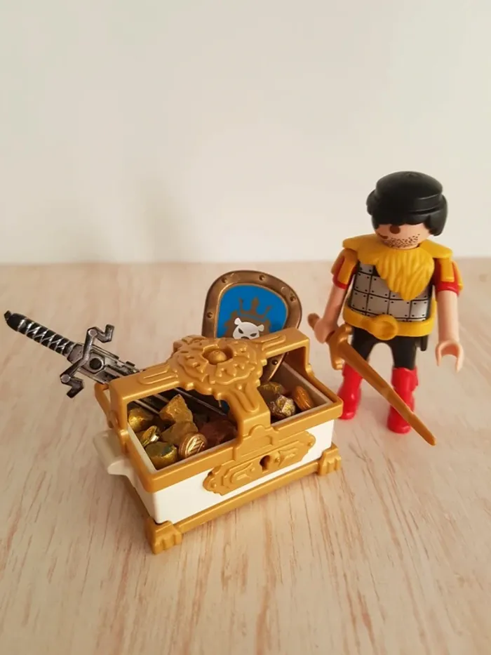 Tournoi de joute, Playmobil Knights - photo numéro 11