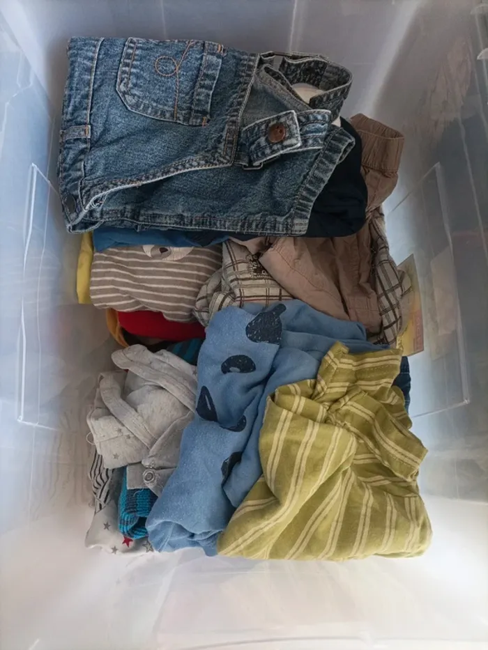 Lot de vêtements - photo numéro 6