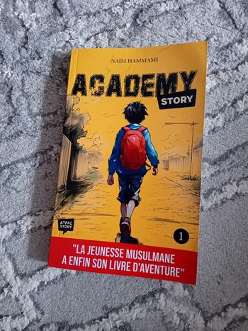 Academy Story
