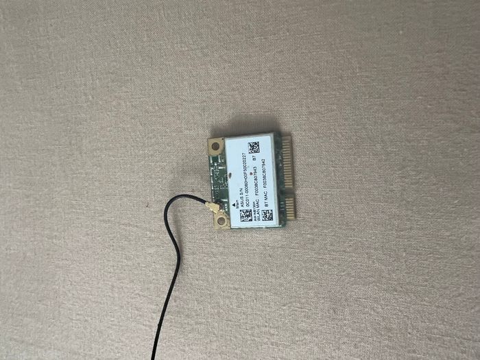 Carte Wi-Fi AW-NB130H – ASUS R540LJ (d’origine) - photo numéro 2