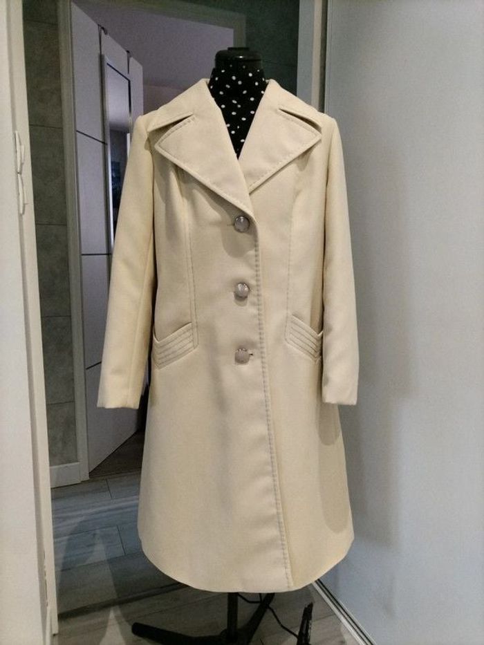 Manteau vintage
