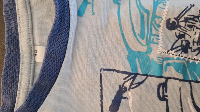 2 pyjamas 4 ans - photo numéro 7