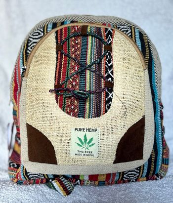 Sac à dos 2 poches
