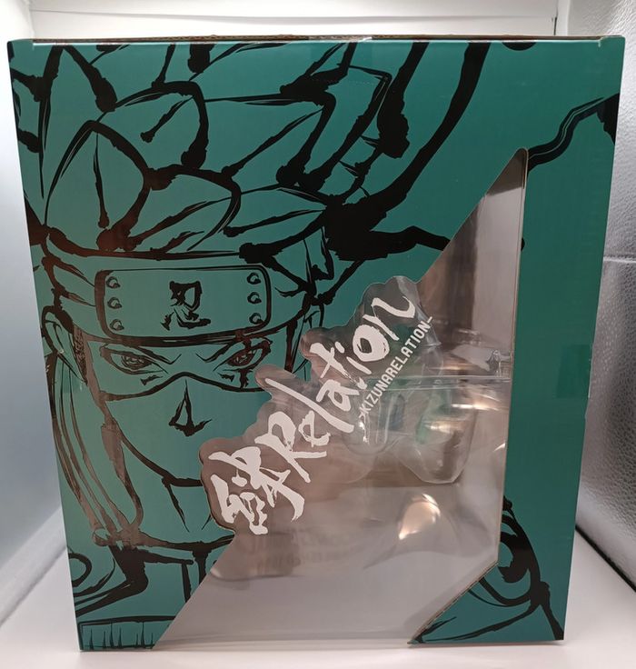 Figuart Zero : Naruto - Kakashi Hatake - photo numéro 5