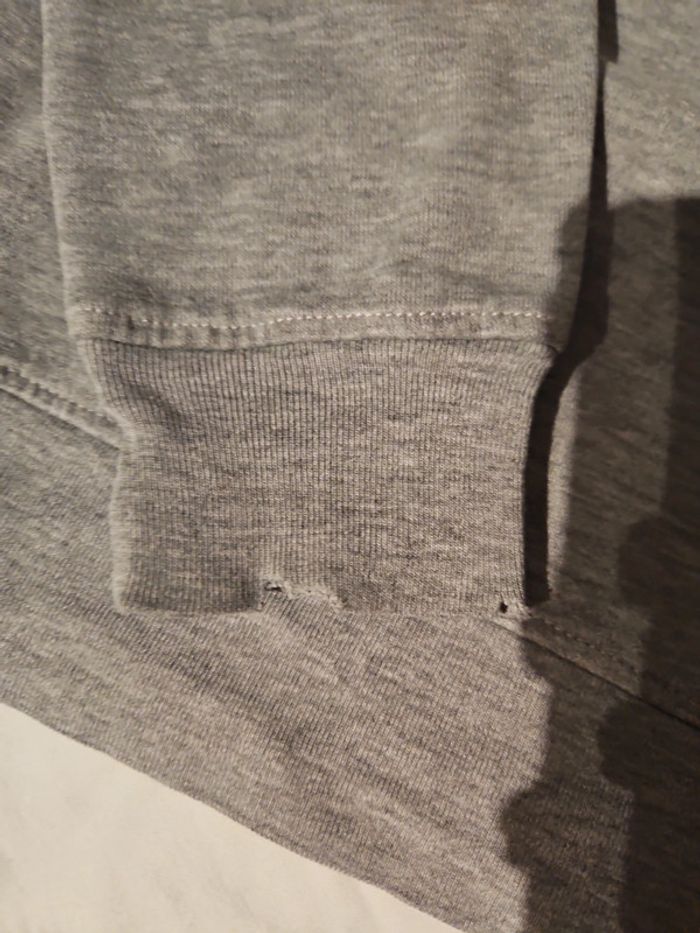 Sweatshirt à capuche 14 ans - photo numéro 6