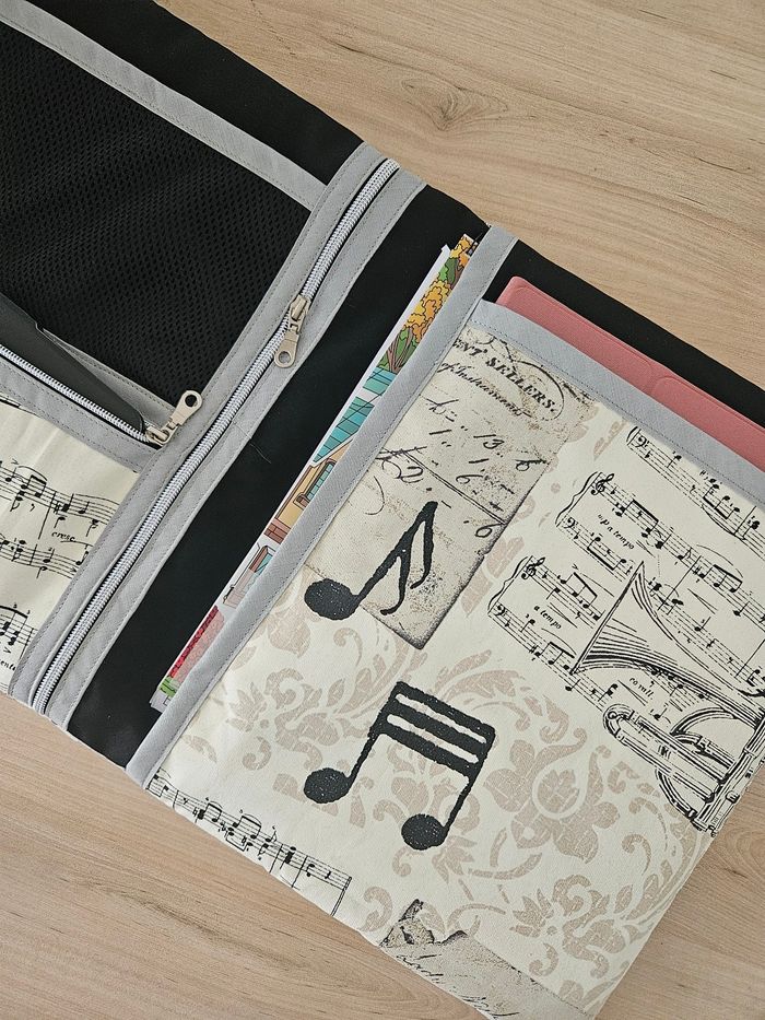 Organiseur Note de musique - photo numéro 7