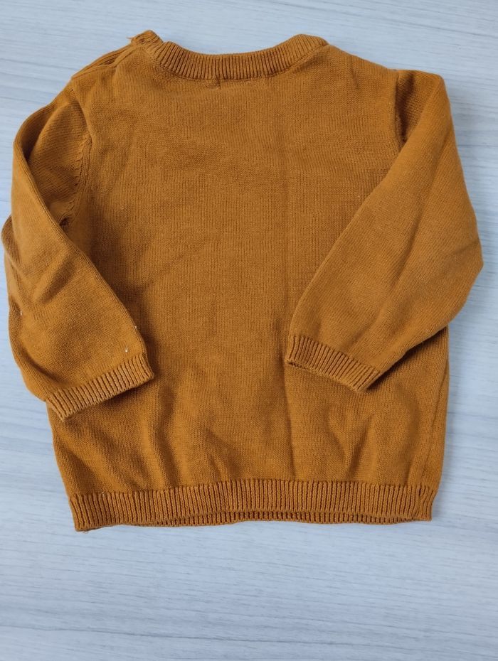Pull 6 mois - photo numéro 3