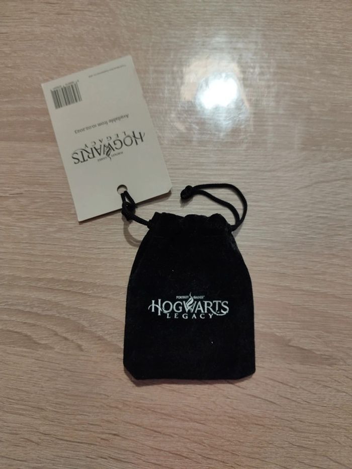 Porte clés Hogwarts Legacy